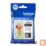 Aksesuāri un izejmateriāli Brother  LC3213BK Ink Cartridge, Black 