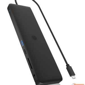 Datortehnikas aksesuāri Raidsonic  ICY BOX IB-DK2116-C Multi-Docking St 