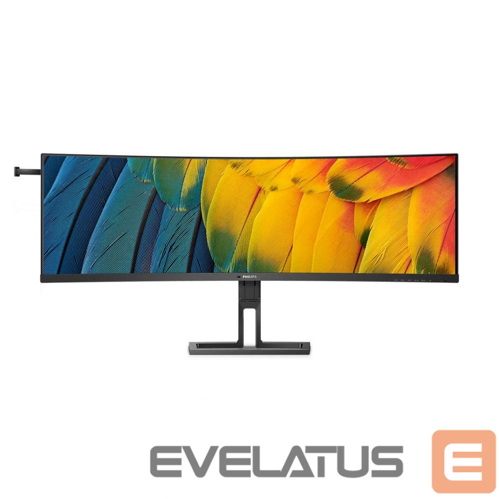 Monitori Mmd-monitors & displays PHILIPS 44.5inch 5120x1440 VA Curved Mon