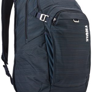 Portatīvo datoru soma Thule  Backpack 24L CONBP-116 Construct Carbon Blue, Backpack for laptop 