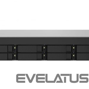 Zibatmiņa QNAP  8-Bay NAS 	TS-832PXU-RP-4G Up to 8 HDD Hot-swap, AL324 ARM Cortex-A57 Quad-Core, Processor frequency 1.7 GHz, 4 GB, DDR4, 2x2.5GbE, 2x10GbE 4xUSB 3.2 Gen 1, 1xPCIe 