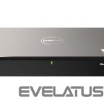 Zibatmiņa QNAP  2-Bay SATA fanless home NAS HS-264 Up to 2 SATA 6Gb/s, 3Gb/s,  N5105 4-core/4-thread, Processor frequency 2.9 GHz, 8 GB, N/A, 2x USB 3.2 Gen 2 type A; 2 x HDMI 2.0 
