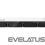Zibatmiņa QNAP  4-Bay NAS TS-435XeU-4G Up to 4 HDD/SSD Hot-Swap, CN9130 / CN9131 ARMv8 Cortex-A72  Quad-Core, Processor frequency 2.2 GHz, 4 GB, DDR4, 2x10 Gigabit Ethernet SFP+; 2x2.5 Gigabit Ethernet; 2 x M.2 2280 1x PCIe Gen 3; 2x USB 3.2 Gen 1; 2x USB 2.0 