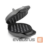 Tosters Princess  Tristar 01.132465.01.001 Bubble Waffle Iron, Power 700 W, 1 Belgian waffle, Black 