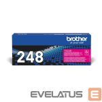 Aksesuāri un izejmateriāli Brother  TN248M Toner Cartridge, Magenta 