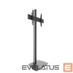TV kronšteini EDBAK  STDV100 Flat Screen Stand for 40-75” Screen, black 