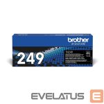 Aksesuāri un izejmateriāli Brother  TN249BK Toner Cartridge, Black 