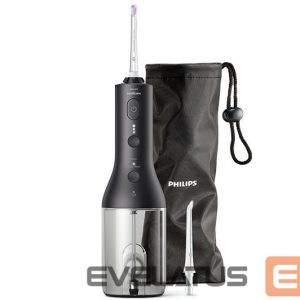 Zobu birste Philips  HX3826/33 Sonicare Power Flosser Oral irrigator, Black 
