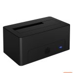 Cita datorprece Raidsonic  Icy Box IB-1121-U3 DockingStation for 1x 2.5"/3.5" SATA I/II/III, USB 3.2 Gen 1, Power Supply, Black 