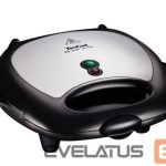 Tosters TEFAL  Sandwitch Maker SW614831 700 W Number of plates 3 Black/Stainless Steel 