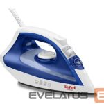 Glūdeklis TEFAL  Virtuo FV1711 Ferro a vapore Durilium 1800W Viola, Bianco ferro da stiro 