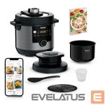 Cita mazā sadzīves tehnika TEFAL  CY7788 Turbo Cuisine & Fry Multifunction pot, Black 