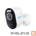 Web kamera Reolink  Smart Wire-Free Camera with Motion Spotlight Argus Series B330  Bullet 5 MP Fixed IP65 H.265 Micro SD, Max. 128GB 