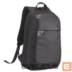Portatīvo datoru soma Targus  | Fits up to size 15.6 " | Intellect | Backpack | Grey/Black | Shoulder strap 
