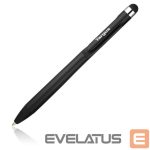 Austiņas ar mikrofonu Targus  AntiMicrobial 2-in-1 Pen Stylus Black 