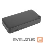 Bezvadu austiņas Targus  Universal DisplayLink USB-C Dual 4K HDMI Docking Station with 65 W Power Delivery 