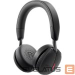 Vadu austiņas Dell  Pro On-Ear Headset WL5024 Built-in microphone ANC Wireless Black 