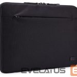 Portatīvo datoru soma Case Logic  INVIS113 Invigo Eco Sleeve 13", Black | Invigo Eco Sleeve | INVIS113 | Sleeve | Black 