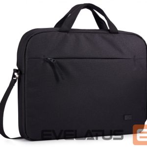 Portatīvo datoru soma Case Logic  INVIA114 Invigo Eco Attaché 14", Black | Invigo Eco Attaché | INVIA114 | Attaché | Black 