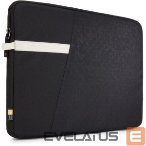 Portatīvo datoru soma Case Logic  IBRS215 Ibira Laptop Sleeve 15.6", Black 
