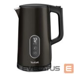 Tējkanna TEFAL  KI831E10 Kettle, 1.7 L, Black | 