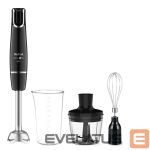 Mikseri un blenderi TEFAL  HB943838 InfintyForce Blender, Black 