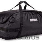 Portatīvo datoru soma Thule  Chasm Duffel 90L - Black 