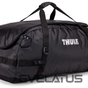 Portatīvo datoru soma Thule  Chasm Duffel 90L - Black 