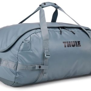 Portatīvo datoru soma Thule  Chasm Duffel 90L - Pond Gray 