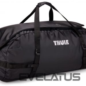 Portatīvo datoru soma Thule  Chasm Duffel 130L - Black 