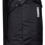 Portatīvo datoru soma Thule  Chasm Rolling Duffel - Black 