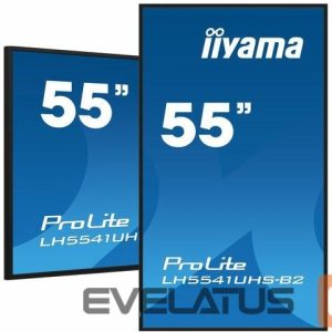 Projektors Iiyama  IIYAMA LH5541UHS-B2 55inch 3840x2160 4K 