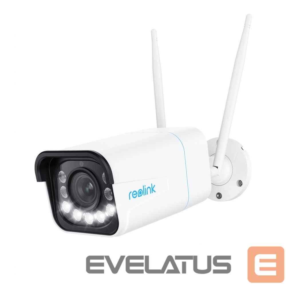 Web kamera Reolink W430 4K WiFi 6 Surveillance Camera, White |