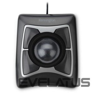 Datortehnikas aksesuāri Leitz acco brands  KENSINGTON Wired Trackball Expert Mouse 