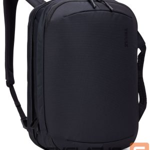 Portatīvo datoru soma Thule  Subterra 2 Hybrid Travel Bag - Black | 