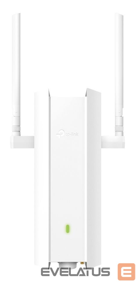 Rūteris TP-Link WRL ACCESS POINT 1800MBPS/EAP625-OUTDOOR HD