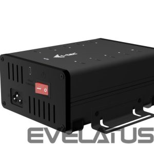 Datortehnikas aksesuāri I-TEC  I-TEC USB-C/USB-A Charging HUB 10 Port 