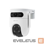 IP kameras EZVIZ  IP Camera CS-H9C (5MP+5MP) 4mm Color night vision,Human/Vehicle detection,Smart tracking iki 8m,Active defense,two way talk, 8xdigital 