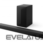 Interaktīvs risinājums LG  Soundbar 3.1 channel sound system S60T 