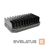 Cita datorprece Tripp Lite  | 10 Port USB Charging Station with Adjustable Storage | U280-010-ST-CEE | 96 W 