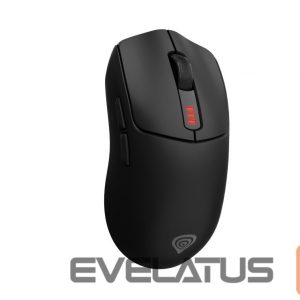 Datora pele Genesis  Zircon 500 | Wireless/Wired | Gaming Mouse | 2.4 GHz, Bluetooth, USB | Black 