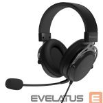 Bezvadu austiņas Genesis  Gaming Headset | Toron 301 | Wired | Over-ear | Microphone | Black 