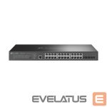 Nevadāms centrmezgls TP-Link  NET SWITCH 24PORT 1000M 4SFP+/OMADA SG3428XPP-M2 