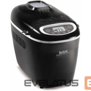 Maizes cepšanas krāsnis TEFAL  Power 1600 W W Number of programs 19 Display + Black 