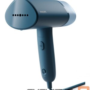 Tvaika tīrītāji Philips  Steamer STH3000/20  Handheld  1000 W 0.1 L 20 g/min Blue 