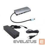 Datortehnikas aksesuāri I-TEC  I-TEC USB-C Metal Nano Dock HDMI/VGA+PD 