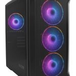 Datoru piederumi Natec  NATEC Genesis PC case Irid 503 