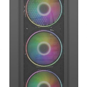 Datoru piederumi Natec  NATEC Genesis PC case Irid 505 