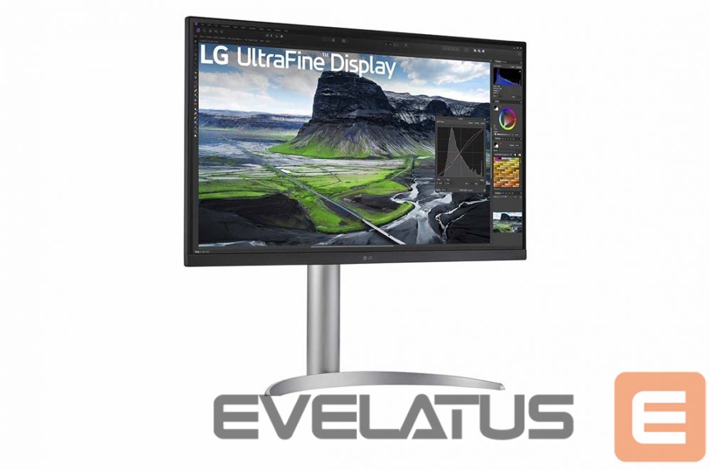 Monitori LG LG 27UQ850V-W.AEU 27inch IPS 4K