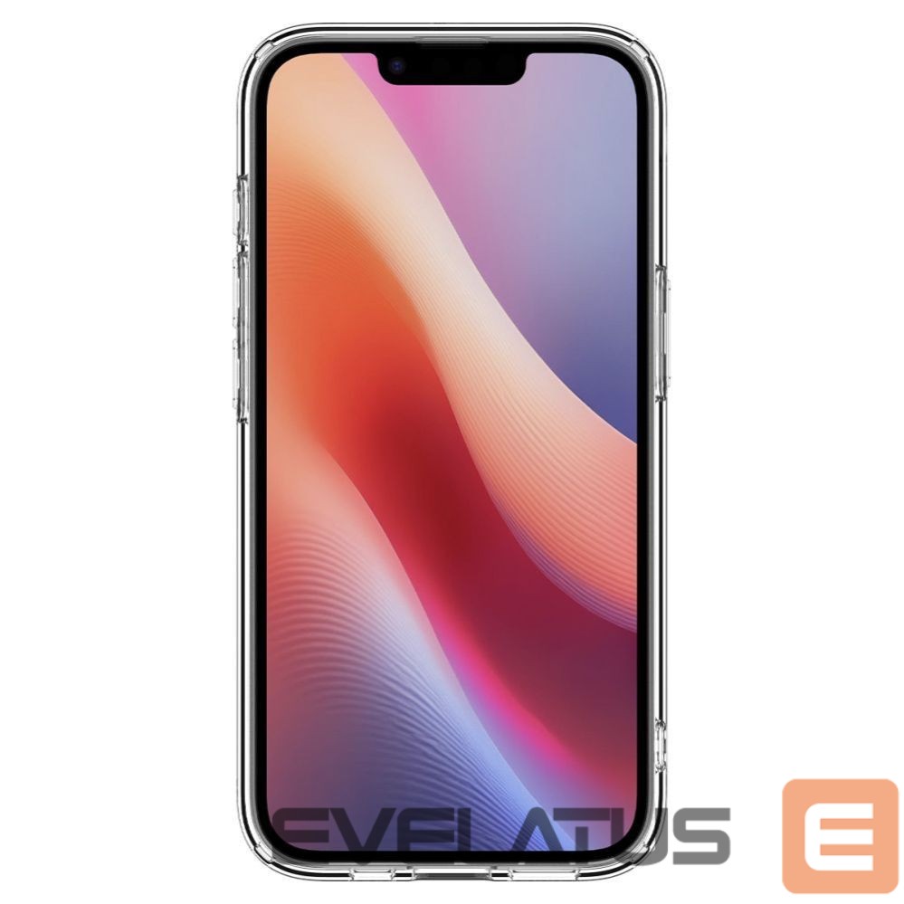Aizmugurējais vāciņš Spigen Spigen Ultra Hybrid MagSafe iPhone 16e Case - White, Translucent